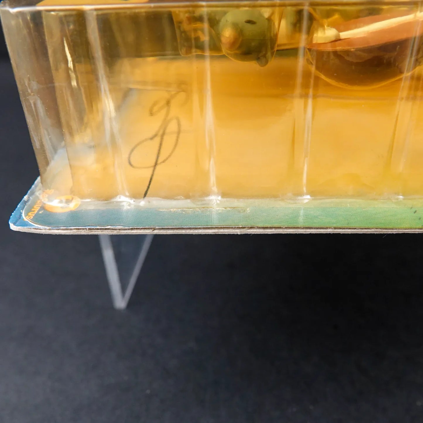 Jeff Smith's BONE Action Figur - Smiley Bone - Komplett - OVP beschädigt