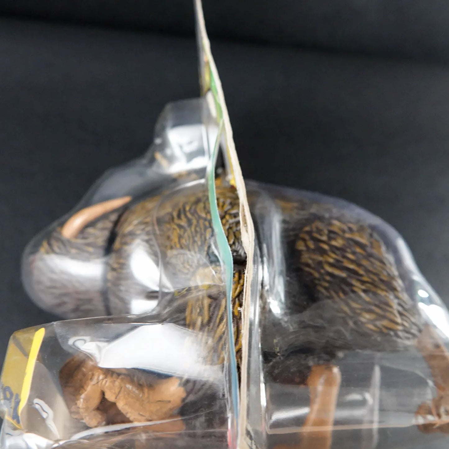 BONE Action Figur - Rat Creature - HANDSIGNIERT von Jeff Smith - OVP