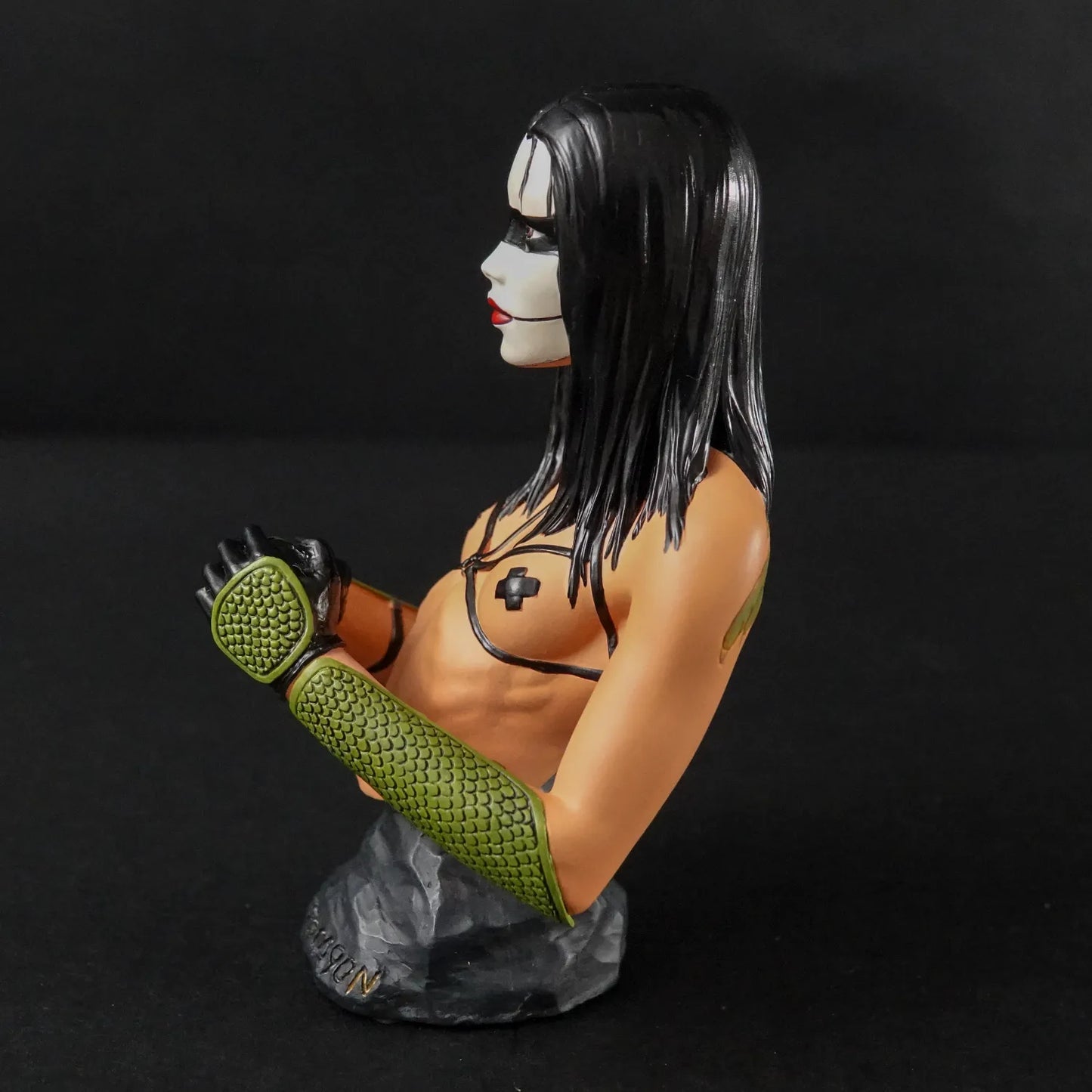 Kabuki Snapdragon - Moore Action Collectibles - Limitierte Edition 551/3000 OVP