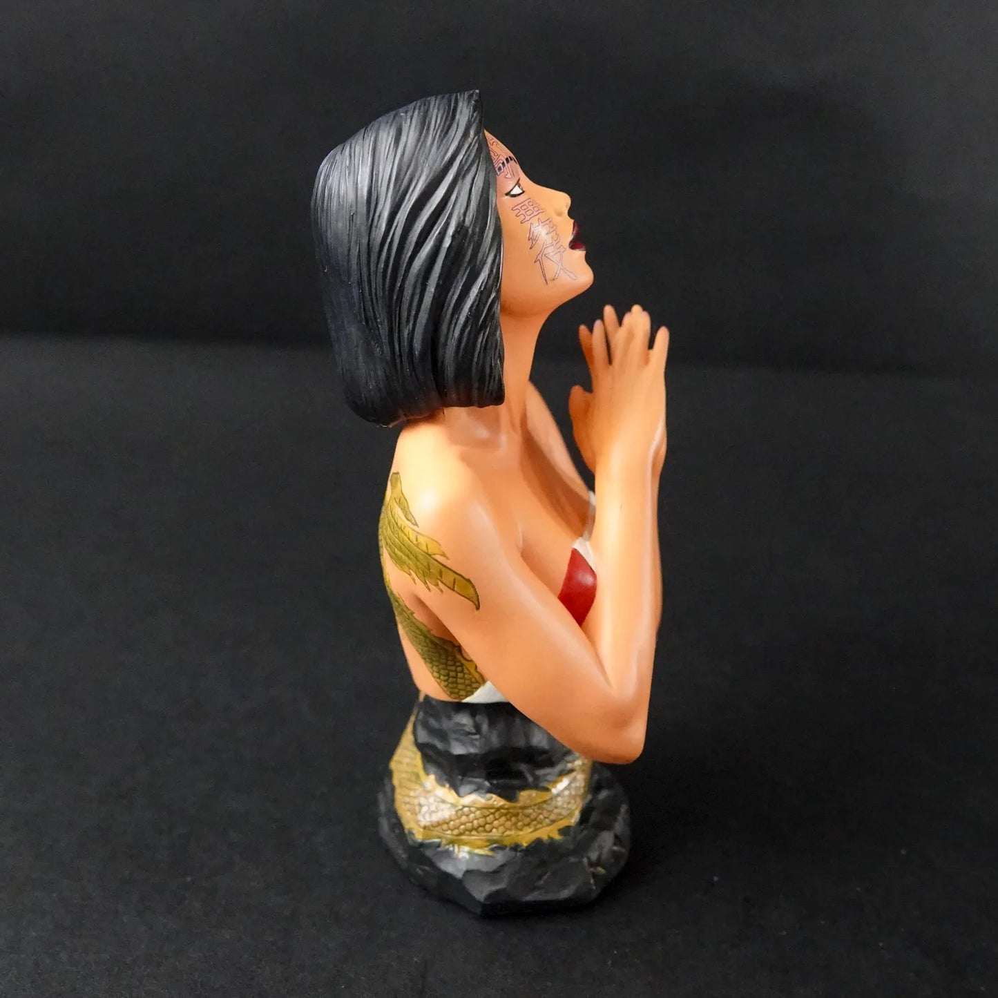 Kabuki Bust - Moore Action Collectibles - Limitierte Edition 970/3000 - OVP