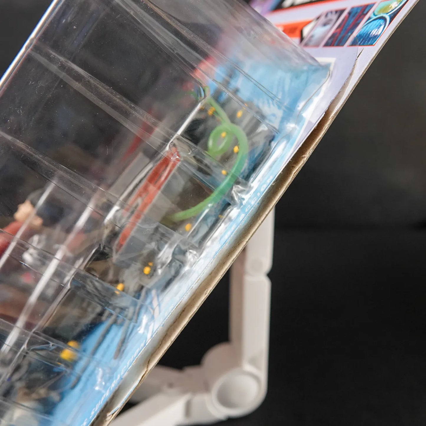 Akira Figur - McFarlane Toys - Akira and Throne - OVP geöffnet aber vollständig