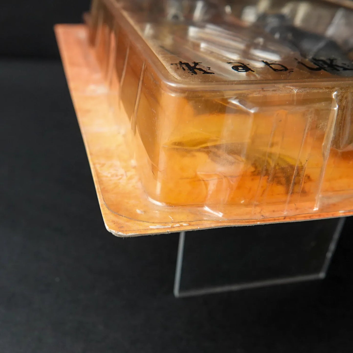 Kabuki Scarab (Keiko) - Diamond Select Toys - Mit Scarred Panda Zubehör - OVP