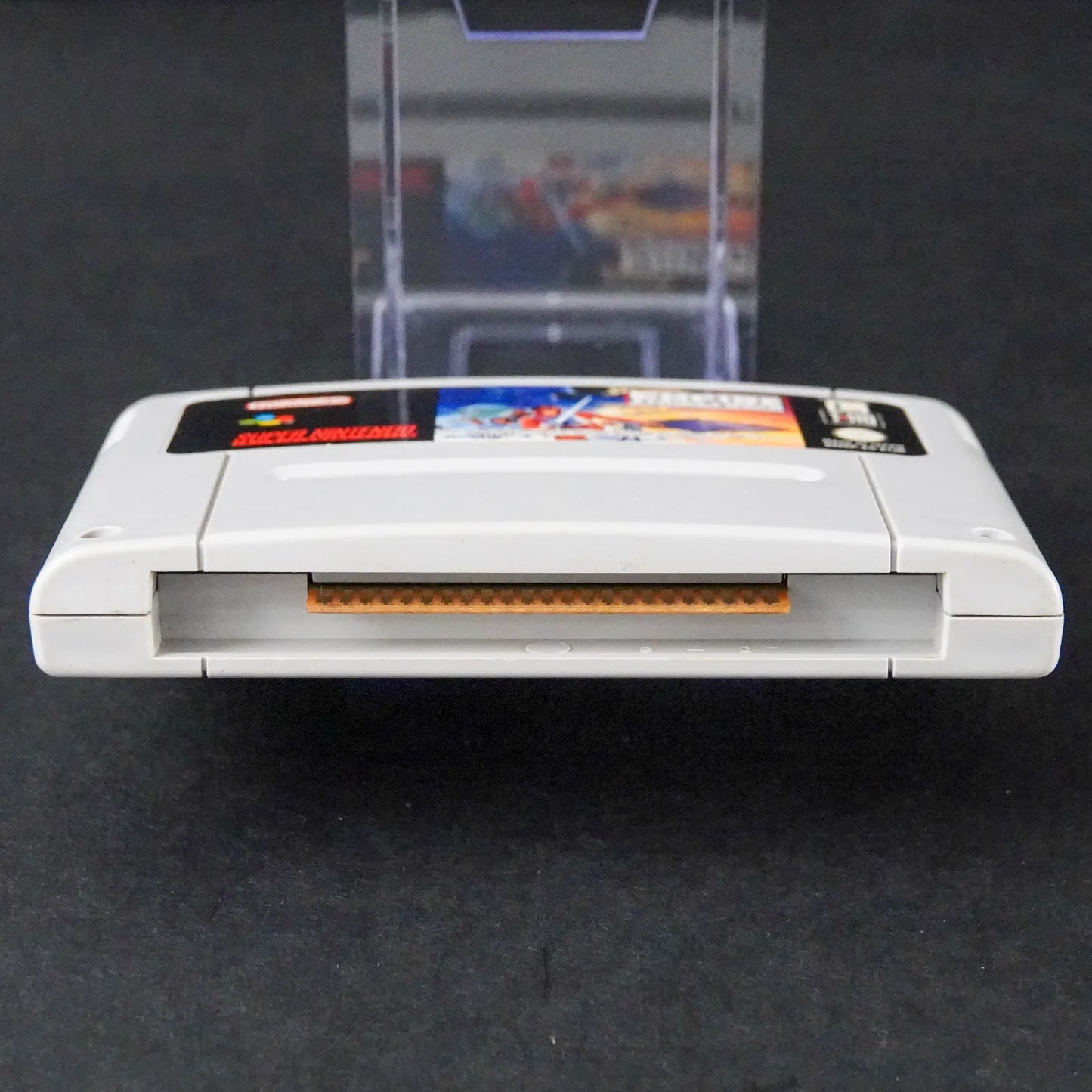 Super Star Wars: The Empire Srikes Back - Super Nintendo SNES - Nur Modul - PAL