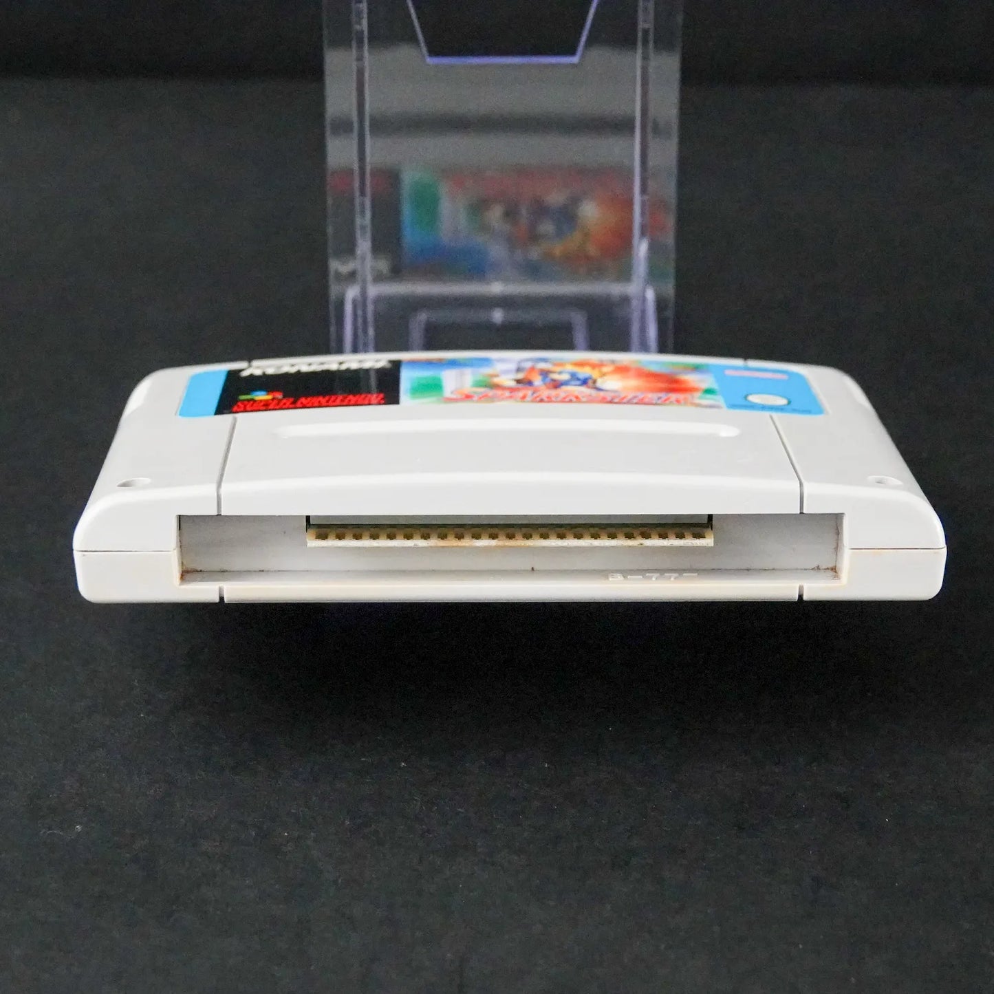 Sparkster - Spiel für Super Nintendo SNES - Nur Modul - PAL - Sehr guter Zustand