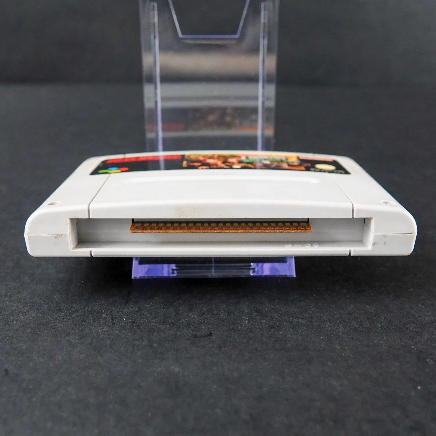 Donkey Kong Coutry 2: Diddy's Kong Quest - Super Nintendo SNES - Nur Modul - PAL