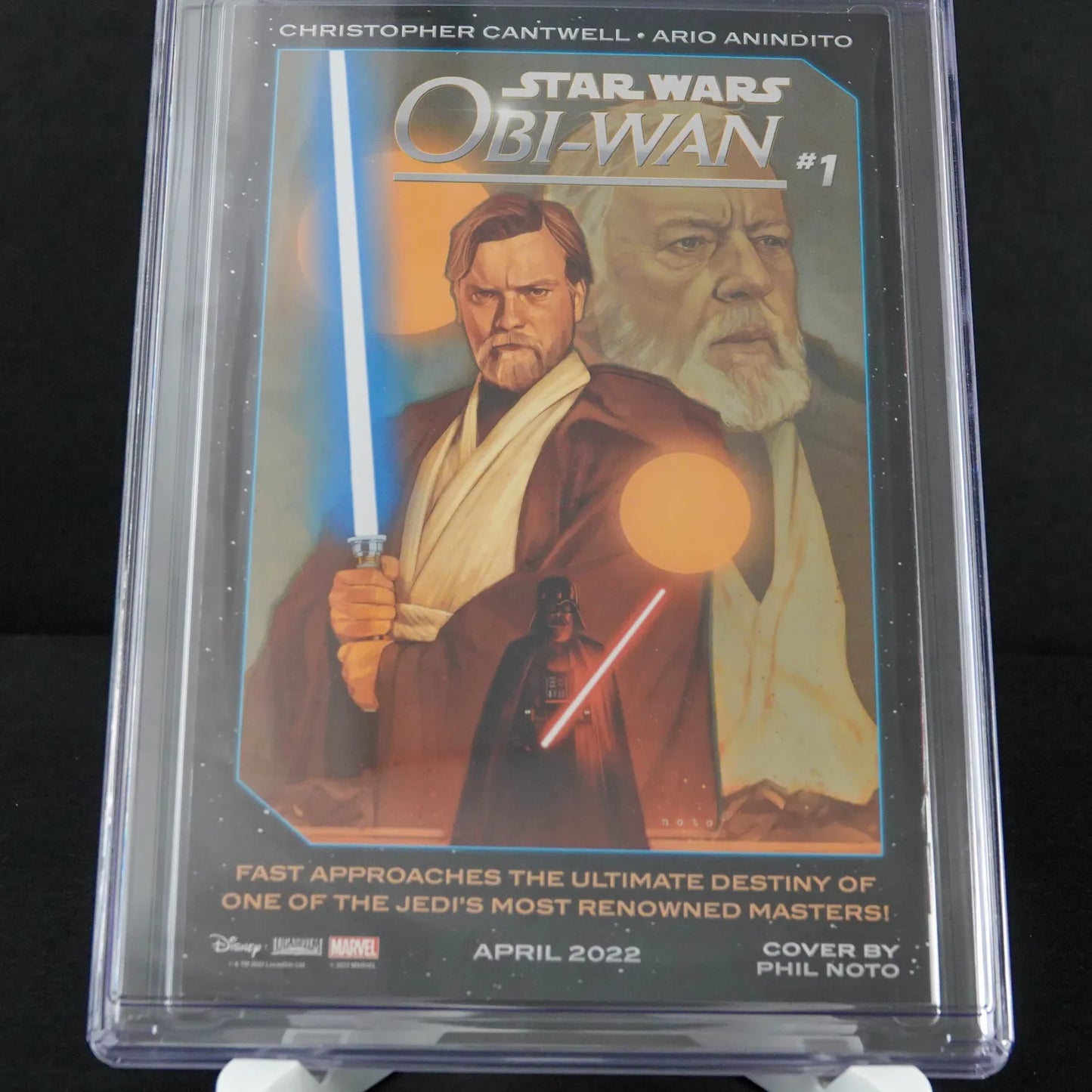 Amazing Spider-Man #1 (2022) - Artgerm Lau Black Cat Variant Edition - CGC 9.8