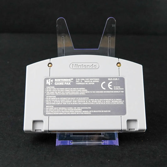 Banjo Kazooie - Nintendo 64 Spiel N64 Game Pak - PAL - Englisch - Nur Modul