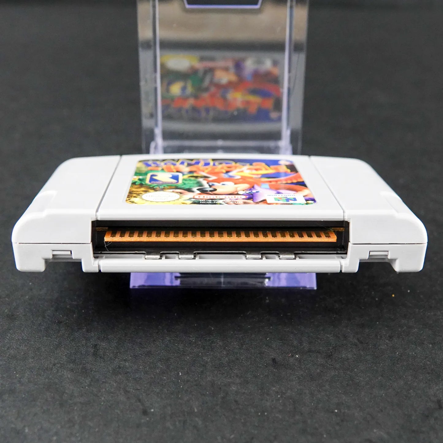 Banjo Kazooie - Nintendo 64 Spiel N64 Game Pak - PAL - Englisch - Nur Modul