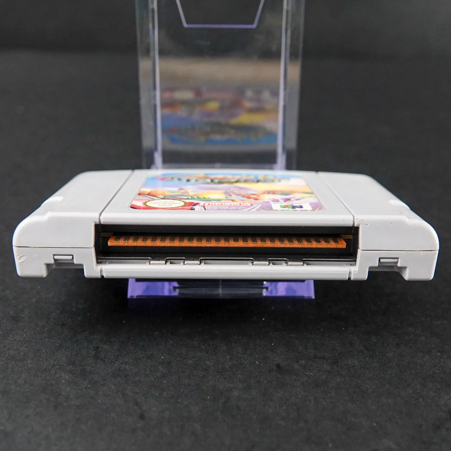 Cruisn'n World - Nintendo 64 Spiel N64 Game Pak - PAL - Englisch - Nur Modul