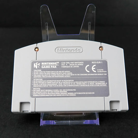 Dark Rift - Nintendo 64 Spiel N64 Game Pak - PAL - Englisch - Nur Modul