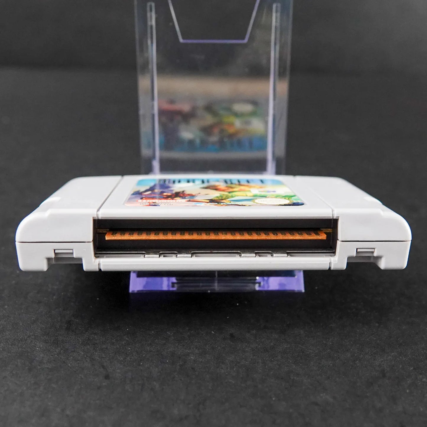 Dark Rift - Nintendo 64 Spiel N64 Game Pak - PAL - Englisch - Nur Modul