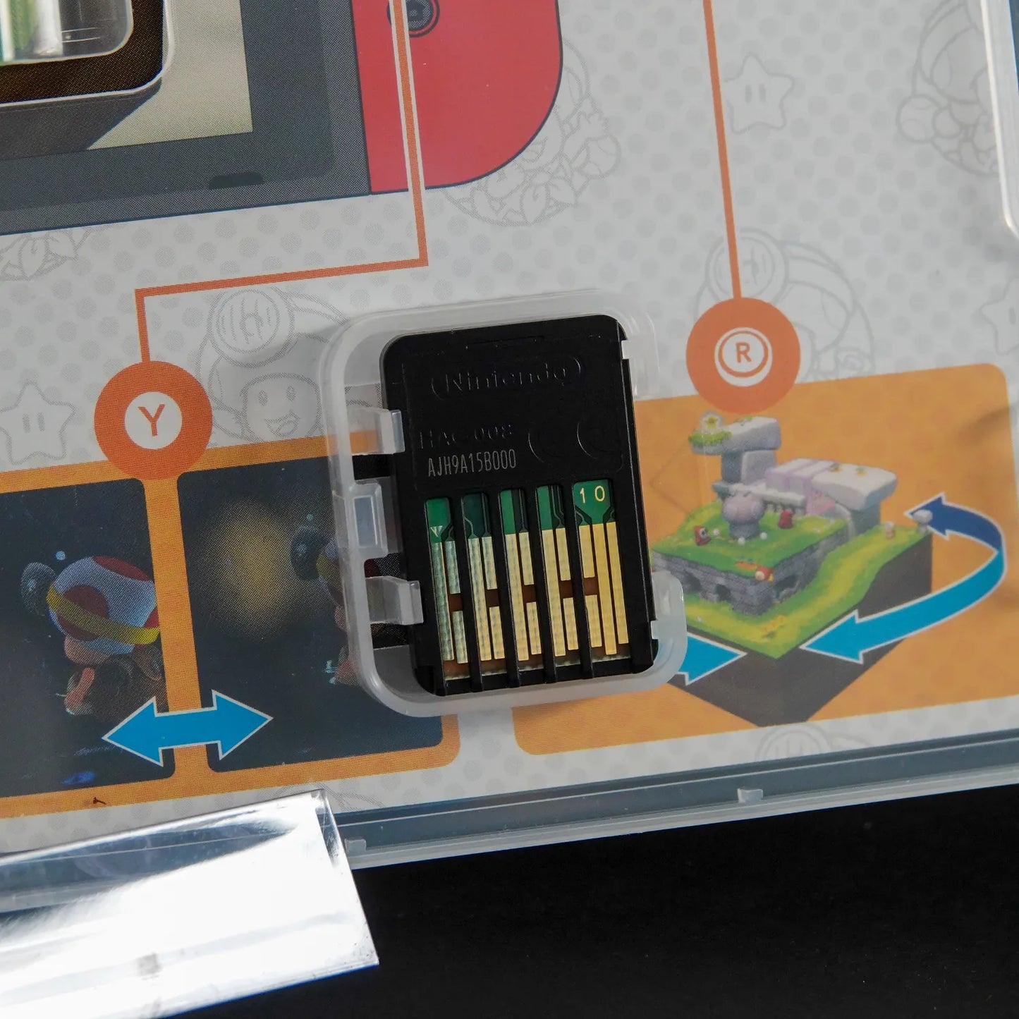 Captain Toad Treasure Tracker - Nintento Switch Spiel - Deutsch - Gebraucht