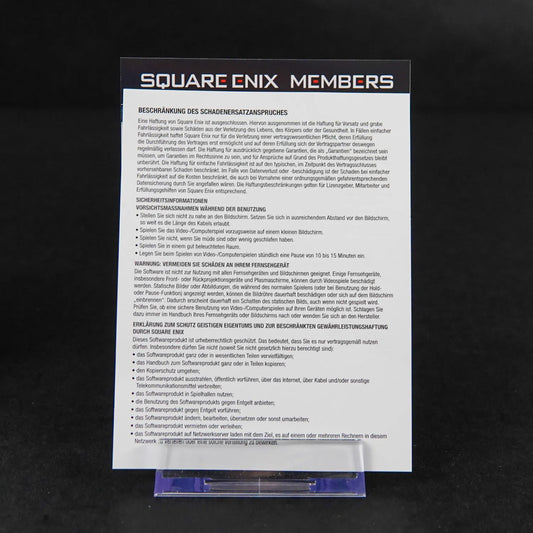 Collection of Mana - Nintendo Switch Spiel - CiB Komplett - Deutsch - Gebraucht