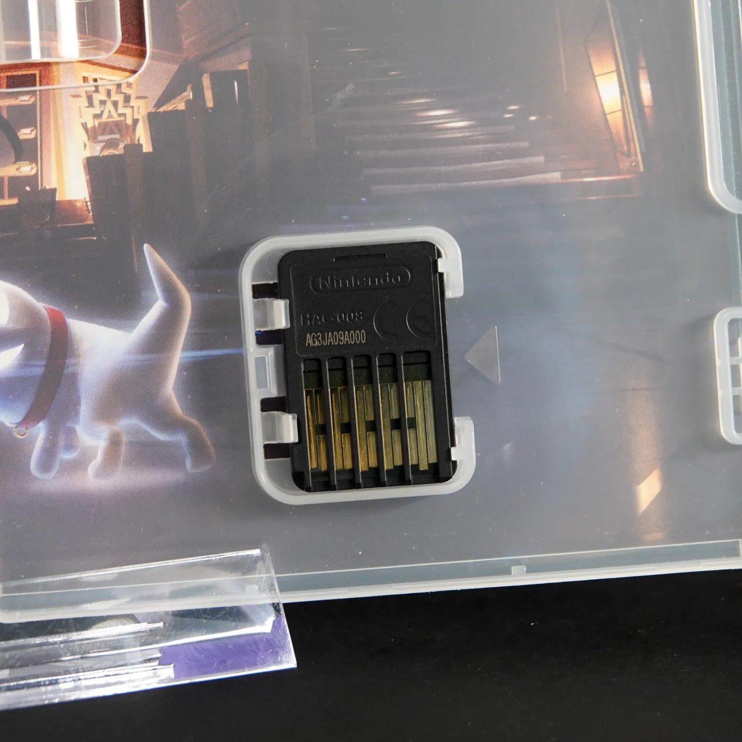 Luigi's Mansion 3 - Nintento Switch Spiel - Deutsch - Gebraucht