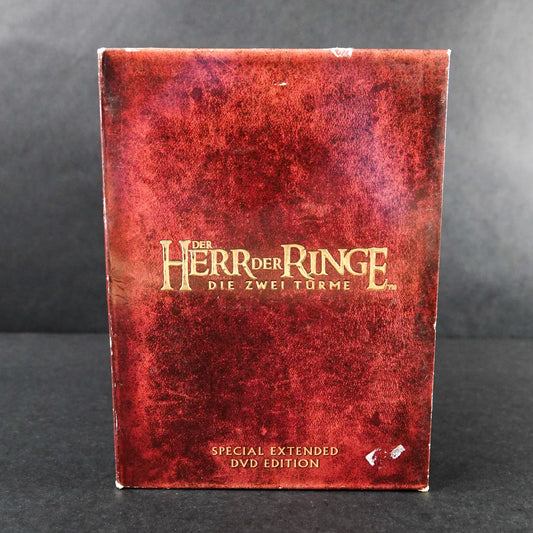 Der Herr Der Ringe: Die Zwei Türme - Special Extended DVD Edition - Deutsch