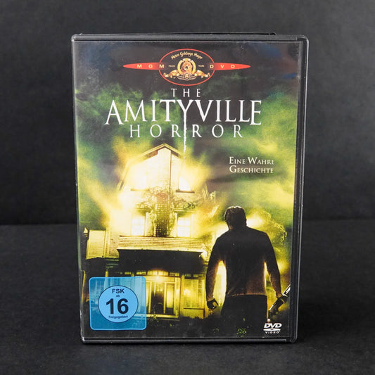 The Amityville Horror - DVD - Deutsch - Gebraucht