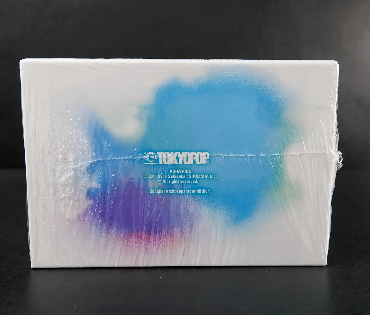 Blue Spring Ride Manga - Band 6 mit Schuber / Box inkl. Artprints