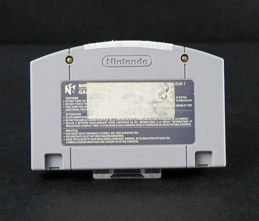 Turok Rage Wars - Nintendo 64 Spiel N64 Game Pak - PAL - Deutsch - Nur Modul