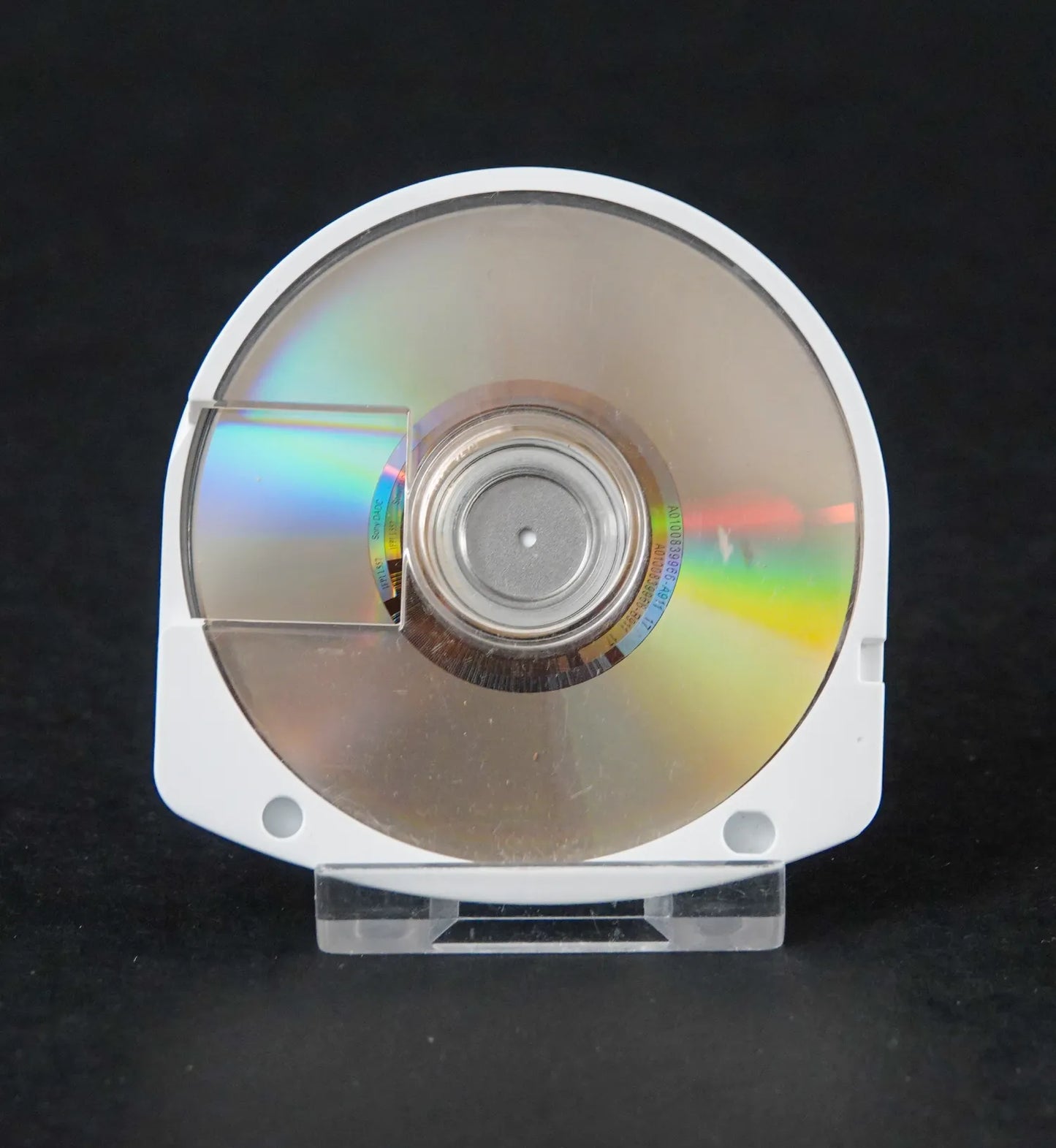 Lara Croft Tomb Raider Anniversary - Playstation Portable PSP EU UMD - Nur Disc