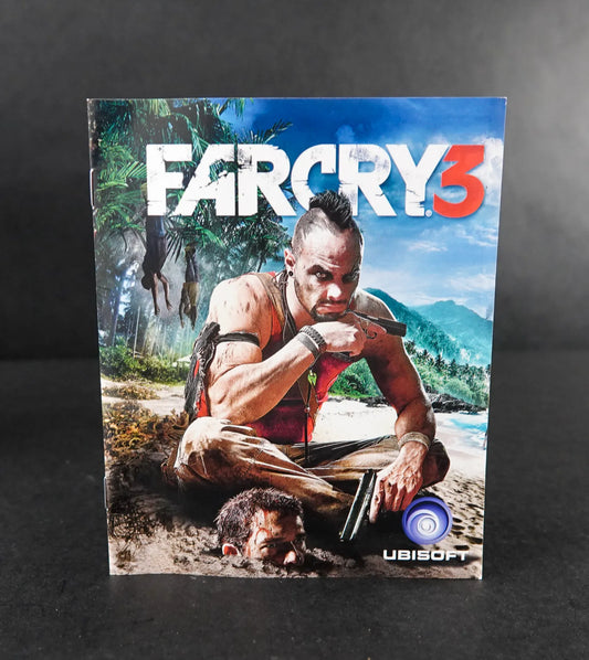 Farcry 3 - Playstation 3 PS3 Spiel - Deutsch - Gebraucht - FSK 18