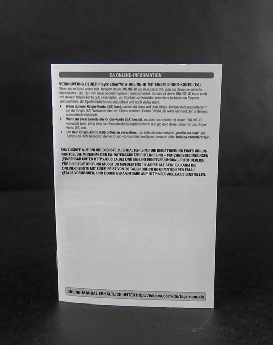 FIFA 14 Legacy Edition - Playstation PS VITA - Deutsch - Gebraucht