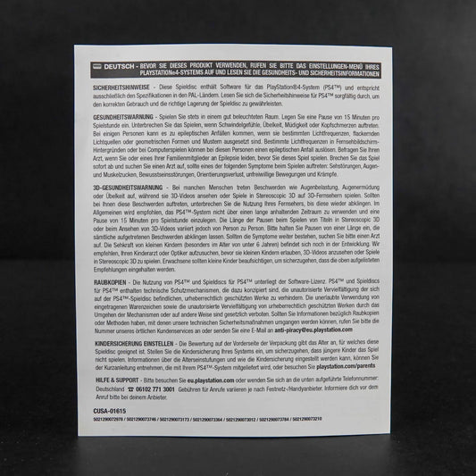 Final Fantasy XV / 15: Day One Edition - Playstation 4 PS4 - Deutsch - Gebraucht