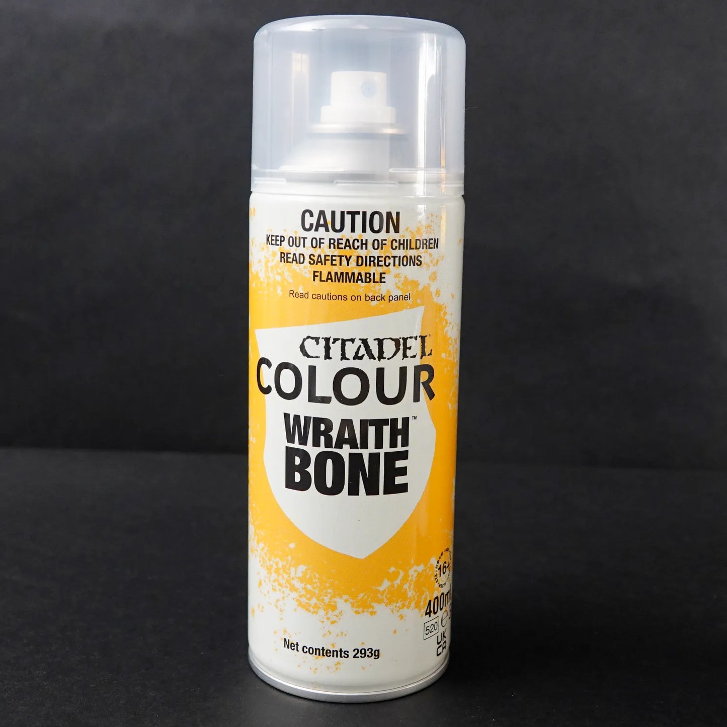 Games Workshop Citadel Colour - Wraith Bone - 400 ml Sprühdose - Tabletop