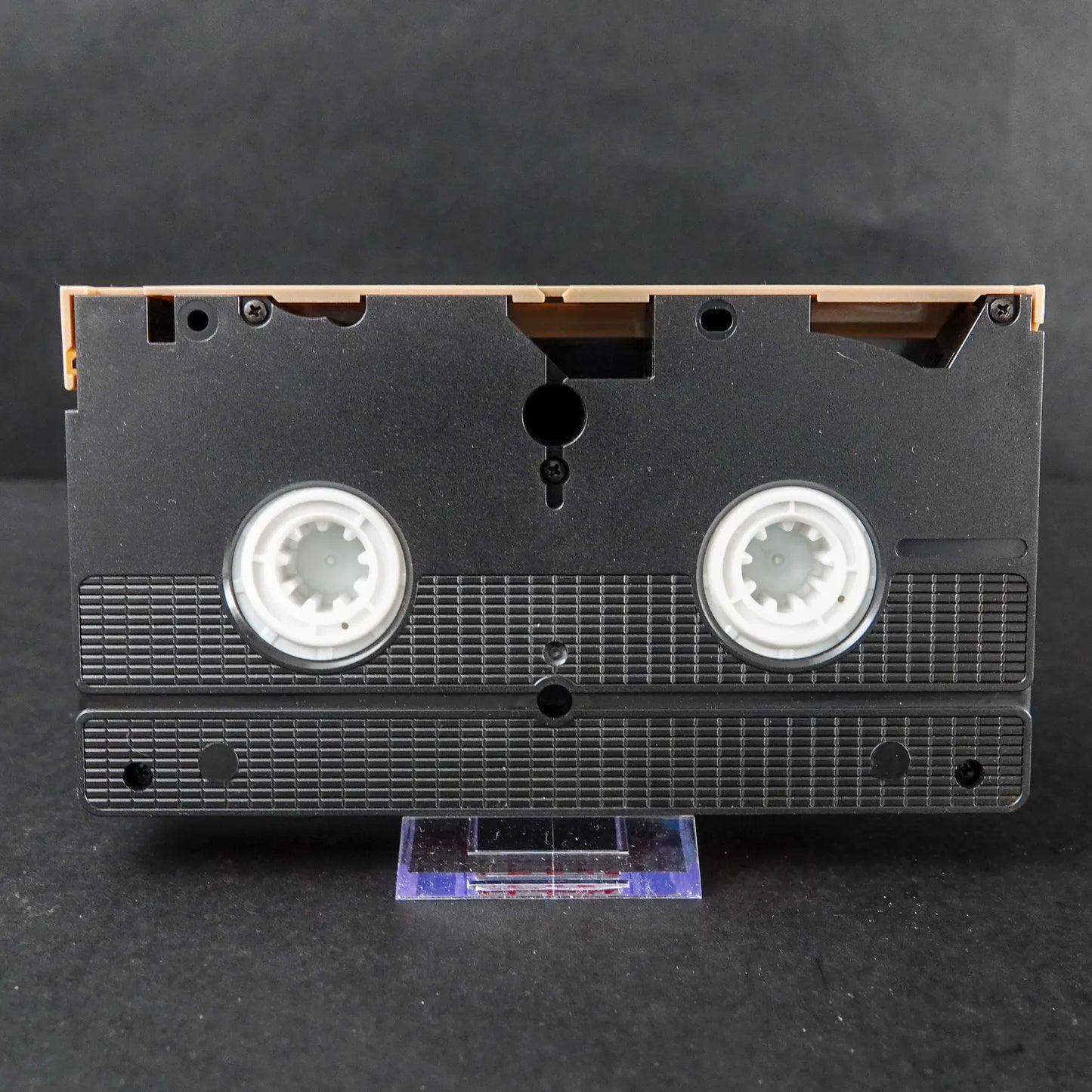 Nintendo 64 - The New Dimension of Fun - Demo Info-Video aus VHS mit Hülle