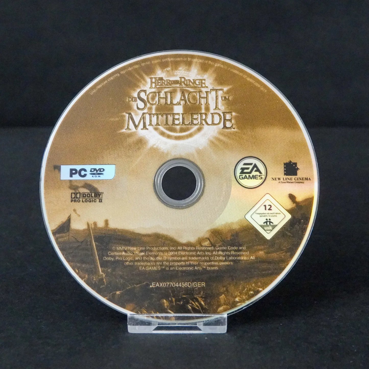 Der Herr der Ringe LOTR: Die Schlacht um Mittelerde - PC Classics - Vollständig