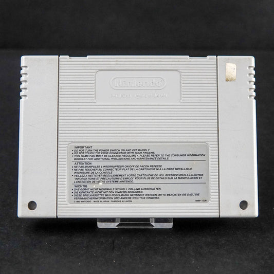 Stargate - Spiel für Super Nintendo SNES - Nur Modul - PAL