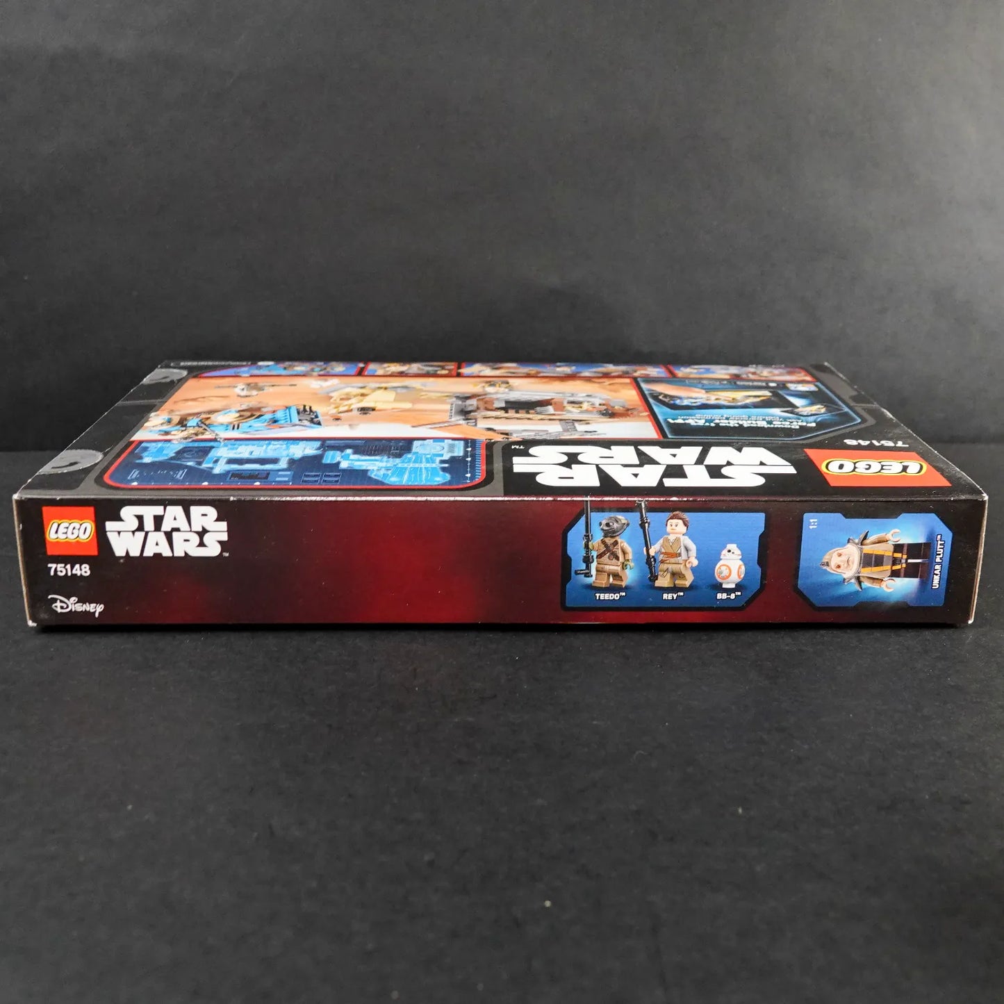 LEGO Star Wars - Encounter on Jakku - Modell 75148 - Neu & OVP