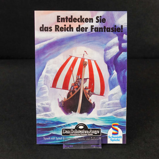 Talisman II - Das Abenteuer geht weiter - Games Workshop - Deutsch - Vollständig