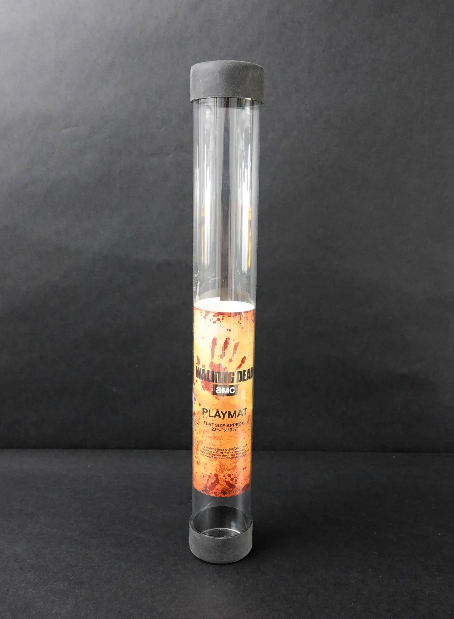 Ultra Pro - Magic the Gathering Playmat - The Walking Dead - Rick & Daryl - NEU