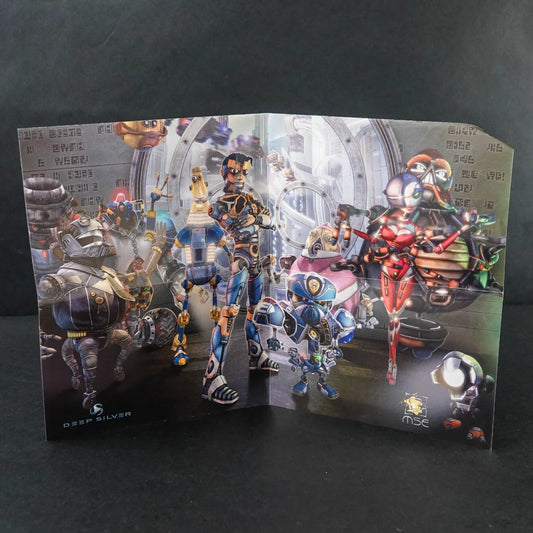 American McGee Presents Scrapland - PC Game - Big Box - CiB - Deutsch Gebraucht