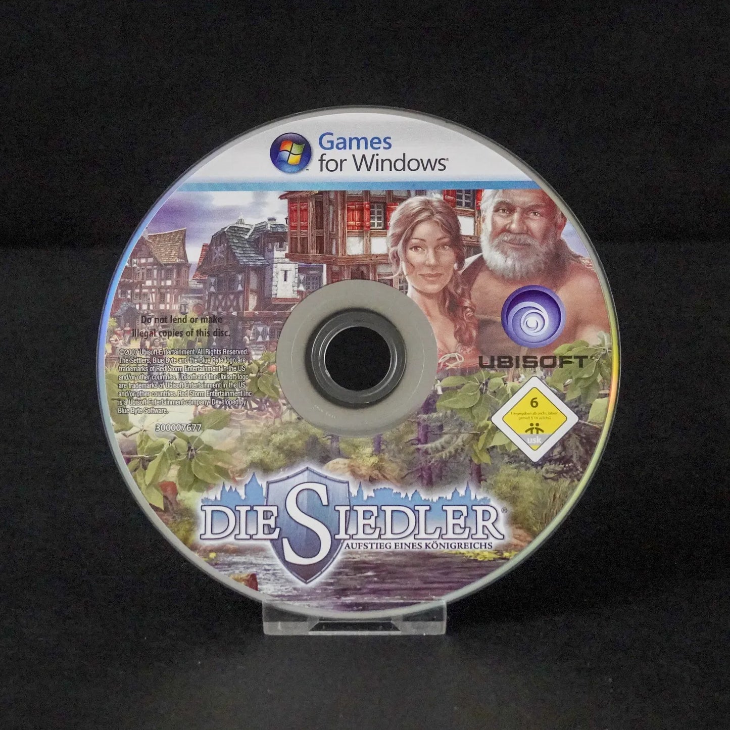 Die Siedler - Reich des Ostens Silver Edition PC - CiB Tin - Deutsch Gebraucht