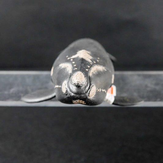 Schleich Tier Figur: Nordatlantischer Glattwal - Modell 14878 - Mit Fähnchen