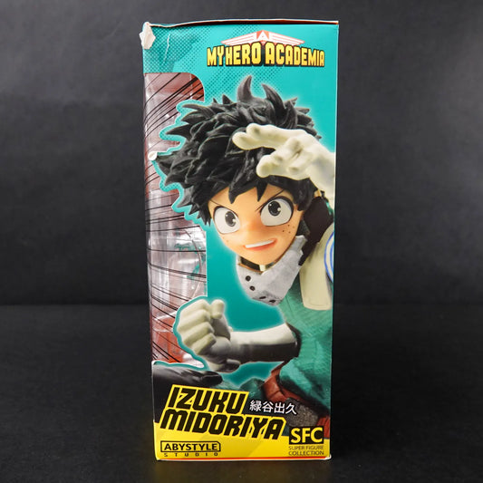 My Hero Academia - Super Figure Collection - Izuku Midoriya - Neu & Sealed