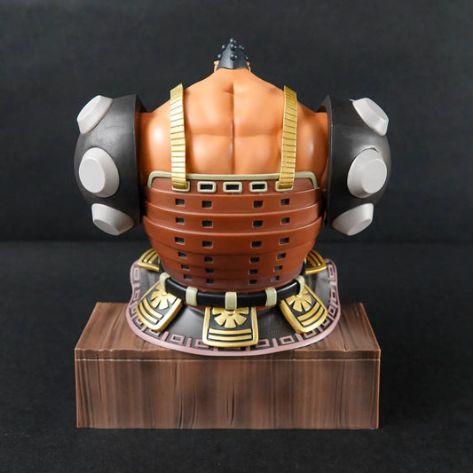 One Piece Masterlise Expiece Figur - Prize D Jozu - Ichiban Kuji Statue mit OVP