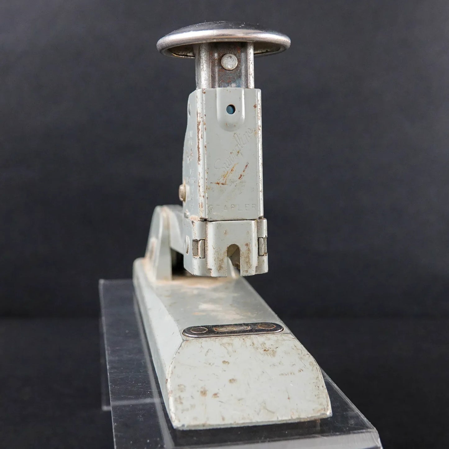 Swingline Inc - Vintage Tacker No 13 (1938) - Heavy Duty Industrie Blockhefter