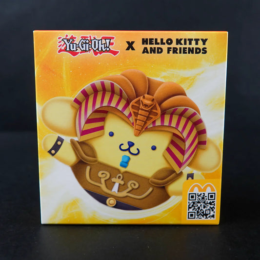Yu-Gi-Oh! x Hello Kitty & Friends - Sanrio Plushie - Verbotene Exodia - OVP
