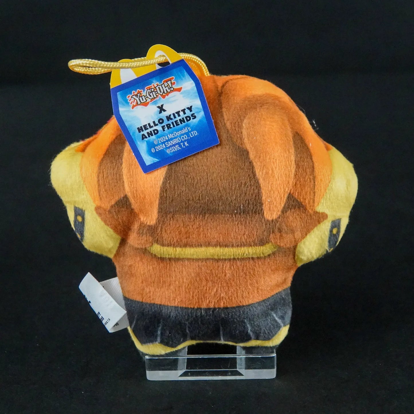 Yu-Gi-Oh! x Hello Kitty & Friends - Sanrio Plushie - Verbotene Exodia - OVP