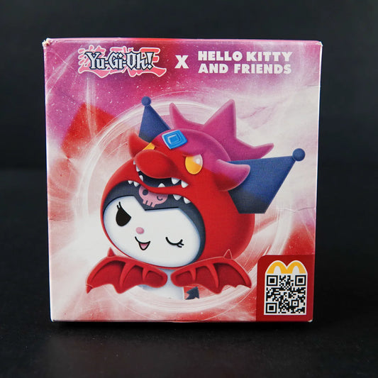 Yu-Gi-Oh! x Hello Kitty & Friends - Sanrio Plushie - Slifer the Sky Dragon - OVP