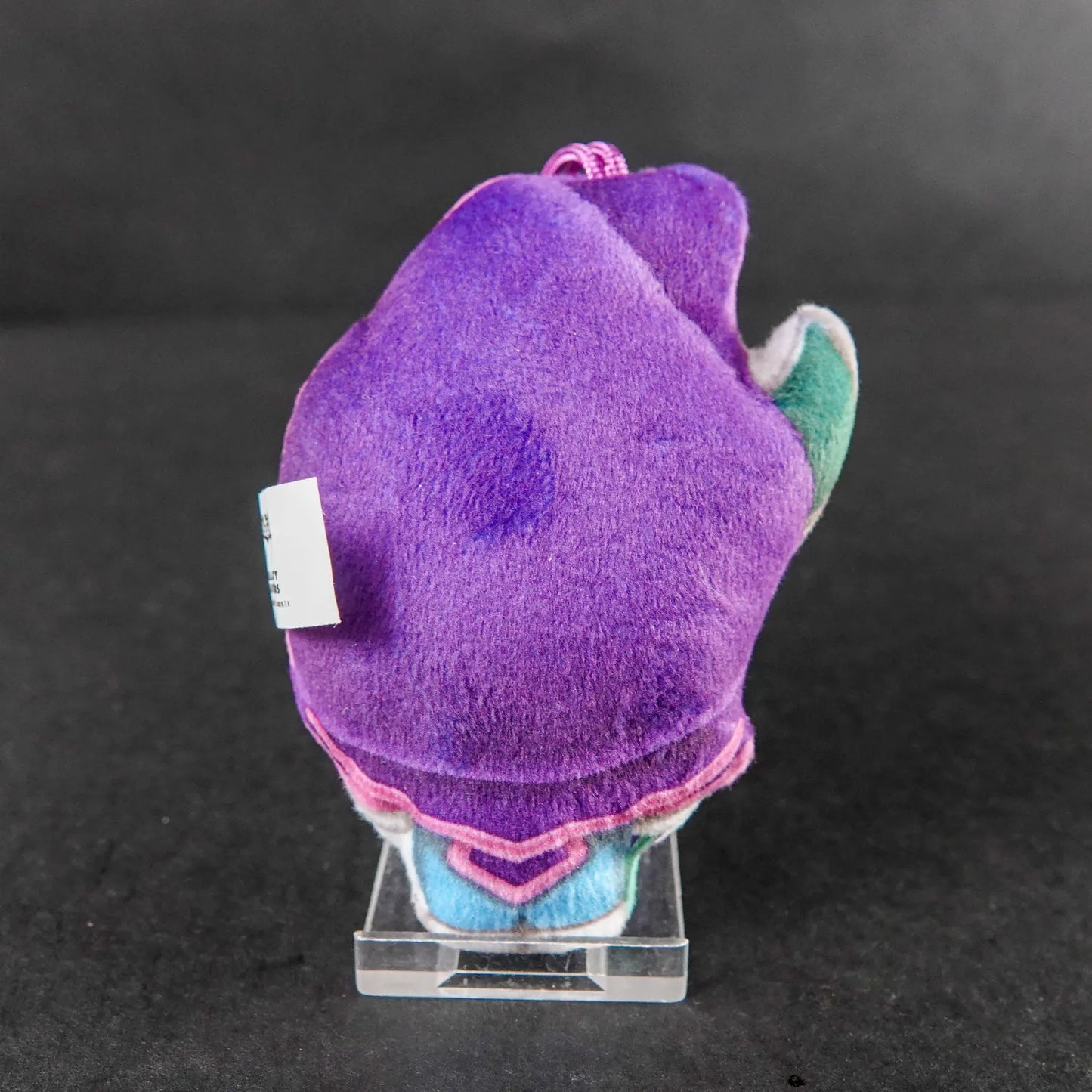 Yu-Gi-Oh! x Hello Kitty & Friends - Sanrio Plushie - Dunkler Magier - OVP