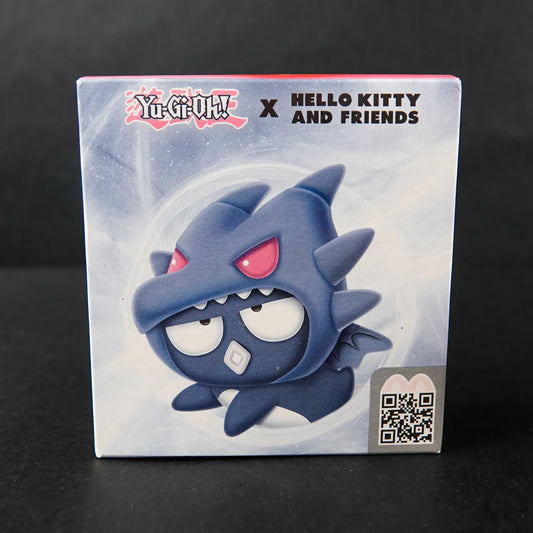 Yu-Gi-Oh! x Hello Kitty & Friends - Sanrio Plushie - Red Eyes Black Dragon - OVP