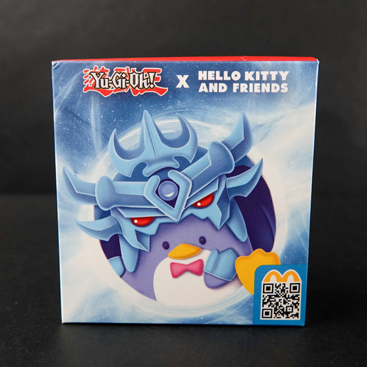 Yu-Gi-Oh! x Hello Kitty & Friends - Sanrio Plushie - Obelisk der Peiniger - OVP