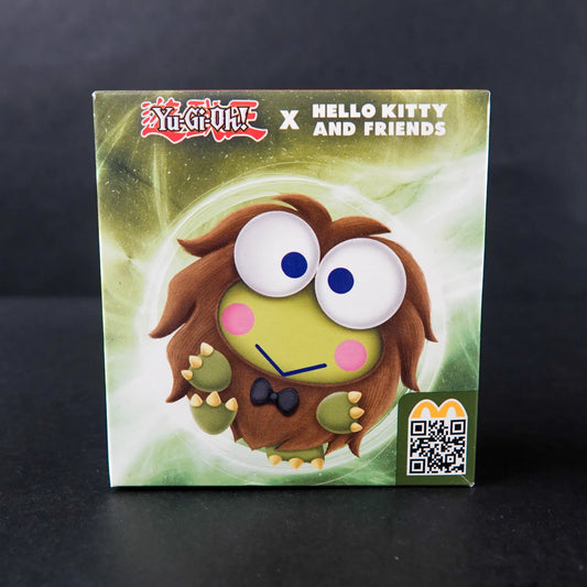 Yu-Gi-Oh! x Hello Kitty & Friends - Sanrio Plushie - Kuriboh - OVP