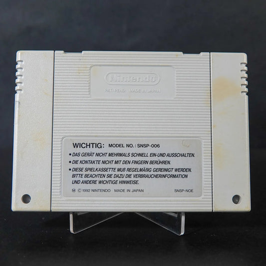 The Magical Quest feat. Mickey Mouse - Super Nintendo SNES - PAL/DE - Nur Modul