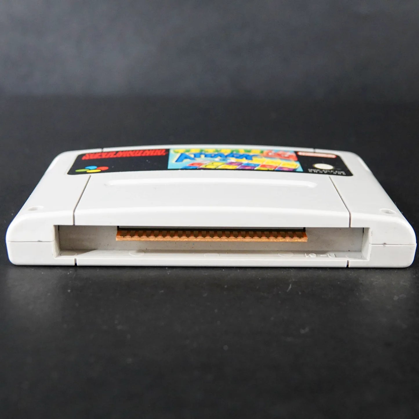 Tetris Attack - Super Nintendo SNES Spiel - PAL - Nur Modul - Sehr guter Zustand