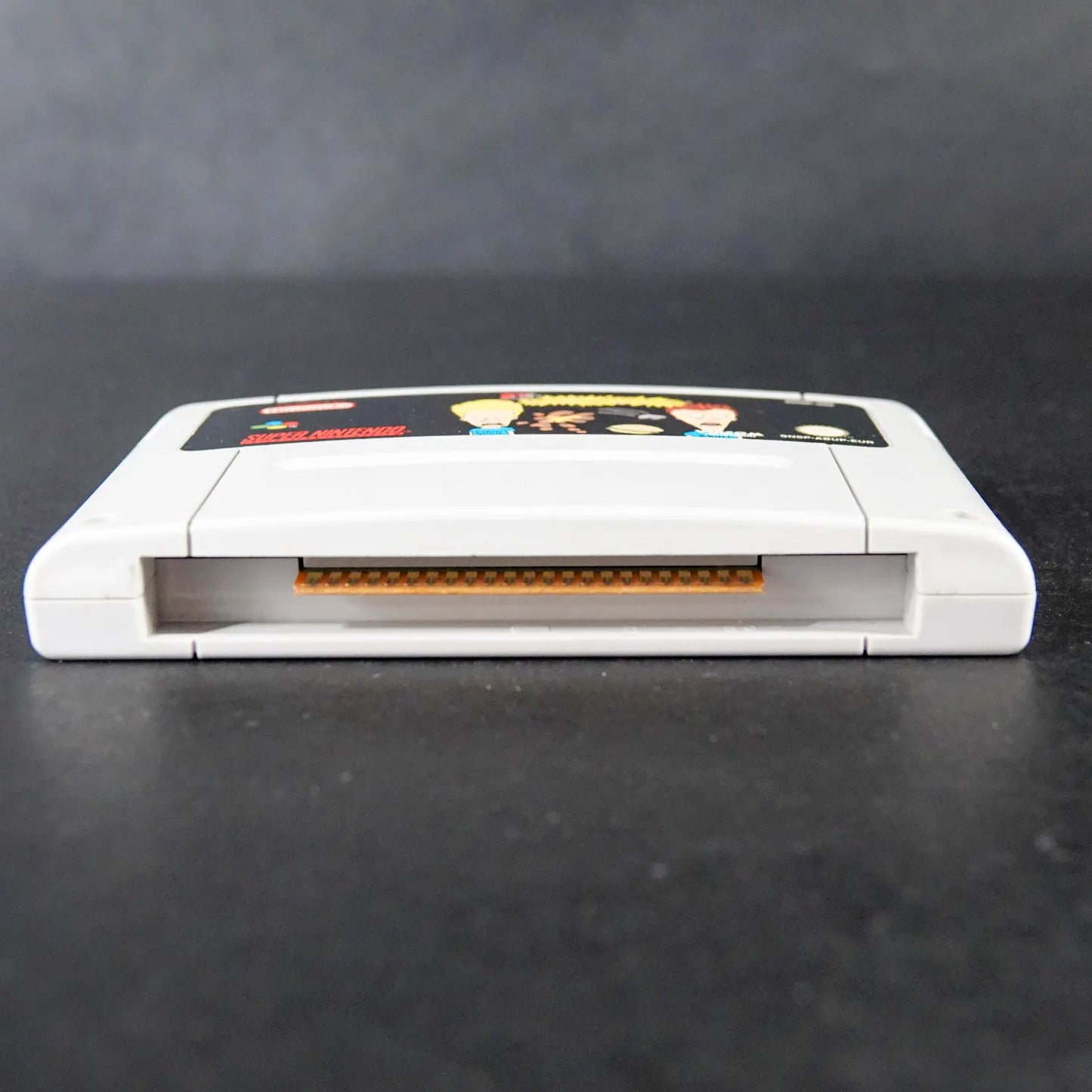 MTV's Beavis and Butthead - Spiel für Super Nintendo SNES - Nur Modul - PAL