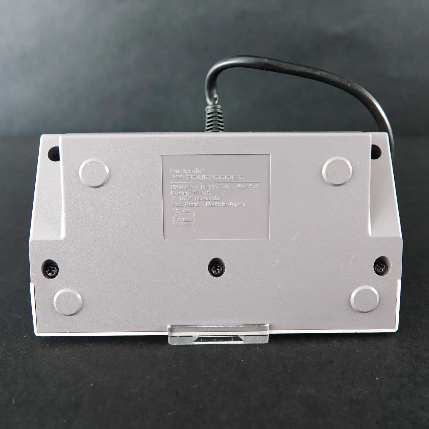 Nintendo NES Four Score - Multi-Tab Mehrspieler-Adapter - Zustand Sehr Gut